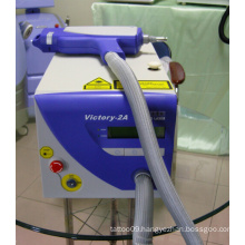 high quality laser tattoo removal machine
PRO POWERFUL Q SWITCH ND YAG LASER TATTOO EYEBROW REMOVAL MACHINE